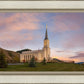Star Valley Temple Peaceful Day
