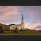 Star Valley Temple Peaceful Day