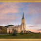 Star Valley Temple Peaceful Day