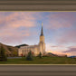 Star Valley Temple Peaceful Day