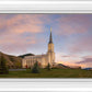 Star Valley Temple Peaceful Day