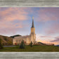 Star Valley Temple Peaceful Day