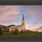 Star Valley Temple Peaceful Day