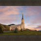Star Valley Temple Peaceful Day