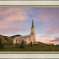 Star Valley Temple Peaceful Day