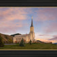 Star Valley Temple Peaceful Day