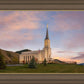 Star Valley Temple Peaceful Day