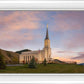 Star Valley Temple Peaceful Day