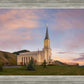Star Valley Temple Peaceful Day