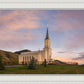 Star Valley Temple Peaceful Day