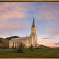 Star Valley Temple Peaceful Day