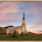 Star Valley Temple Peaceful Day