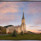 Star Valley Temple Peaceful Day