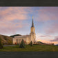 Star Valley Temple Peaceful Day