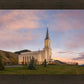 Star Valley Temple Peaceful Day