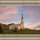 Star Valley Temple Peaceful Day