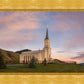 Star Valley Temple Peaceful Day