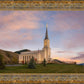 Star Valley Temple Peaceful Day