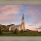 Star Valley Temple Peaceful Day