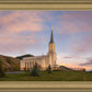 Star Valley Temple Peaceful Day