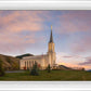 Star Valley Temple Peaceful Day