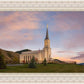 Star Valley Temple Peaceful Day