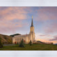 Star Valley Temple Peaceful Day