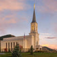 Star Valley Temple Peaceful Day