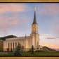 Star Valley Temple Peaceful Day