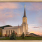 Star Valley Temple Peaceful Day