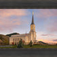 Star Valley Temple Peaceful Day