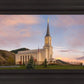 Star Valley Temple Peaceful Day
