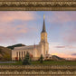 Star Valley Temple Peaceful Day