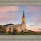 Star Valley Temple Peaceful Day