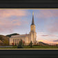 Star Valley Temple Peaceful Day