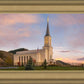 Star Valley Temple Peaceful Day