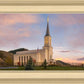 Star Valley Temple Peaceful Day