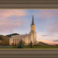Star Valley Temple Peaceful Day