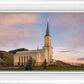 Star Valley Temple Peaceful Day