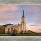Star Valley Temple Peaceful Day