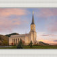 Star Valley Temple Peaceful Day