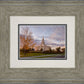 Payson Temple Autumn Light