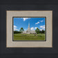 Toronto Ontario Temple Daytime Skies