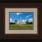 Toronto Ontario Temple Daytime Skies