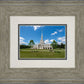 Toronto Ontario Temple Daytime Skies