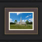 Toronto Ontario Temple Daytime Skies