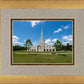 Toronto Ontario Temple Daytime Skies