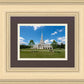 Toronto Ontario Temple Daytime Skies