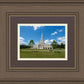 Toronto Ontario Temple Daytime Skies