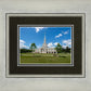 Toronto Ontario Temple Daytime Skies